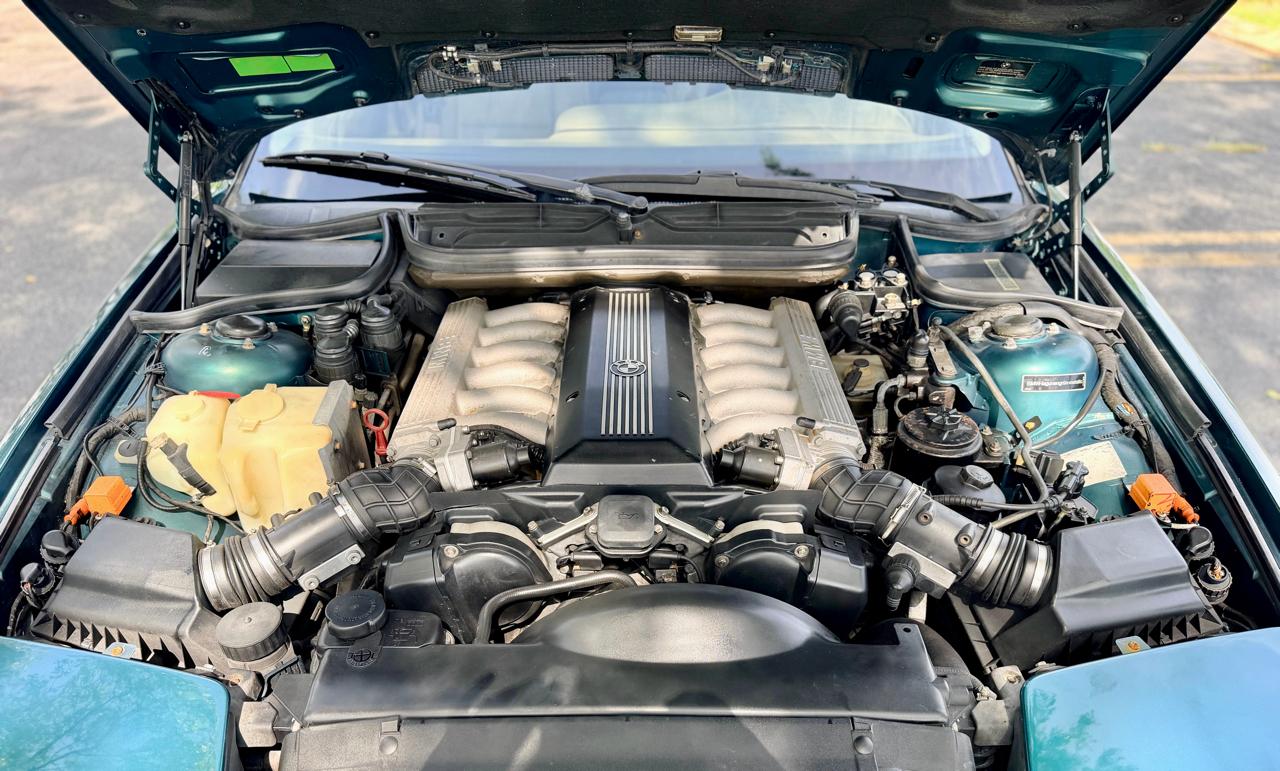 BMW 8-Series 850Ci 1993