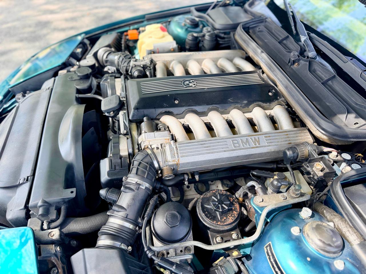 BMW 8-Series 850Ci 1993