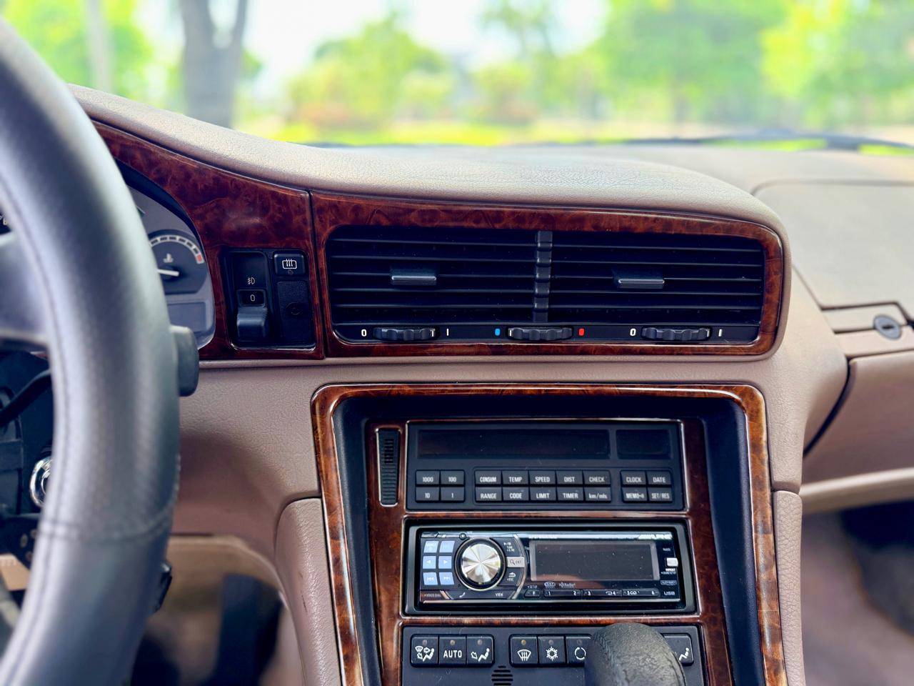 BMW 8-Series 850Ci 1993