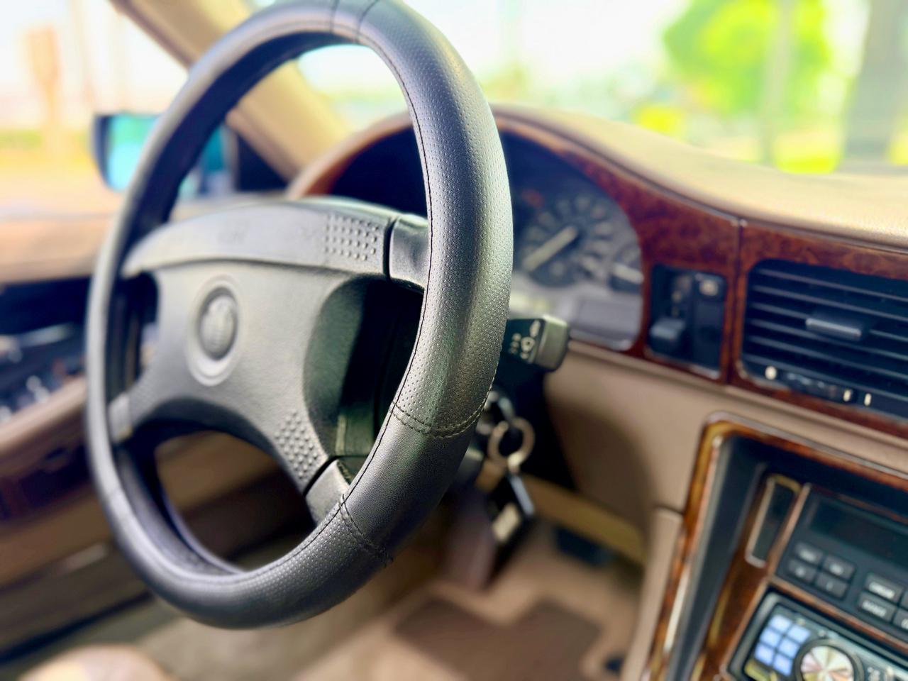 BMW 8-Series 850Ci 1993