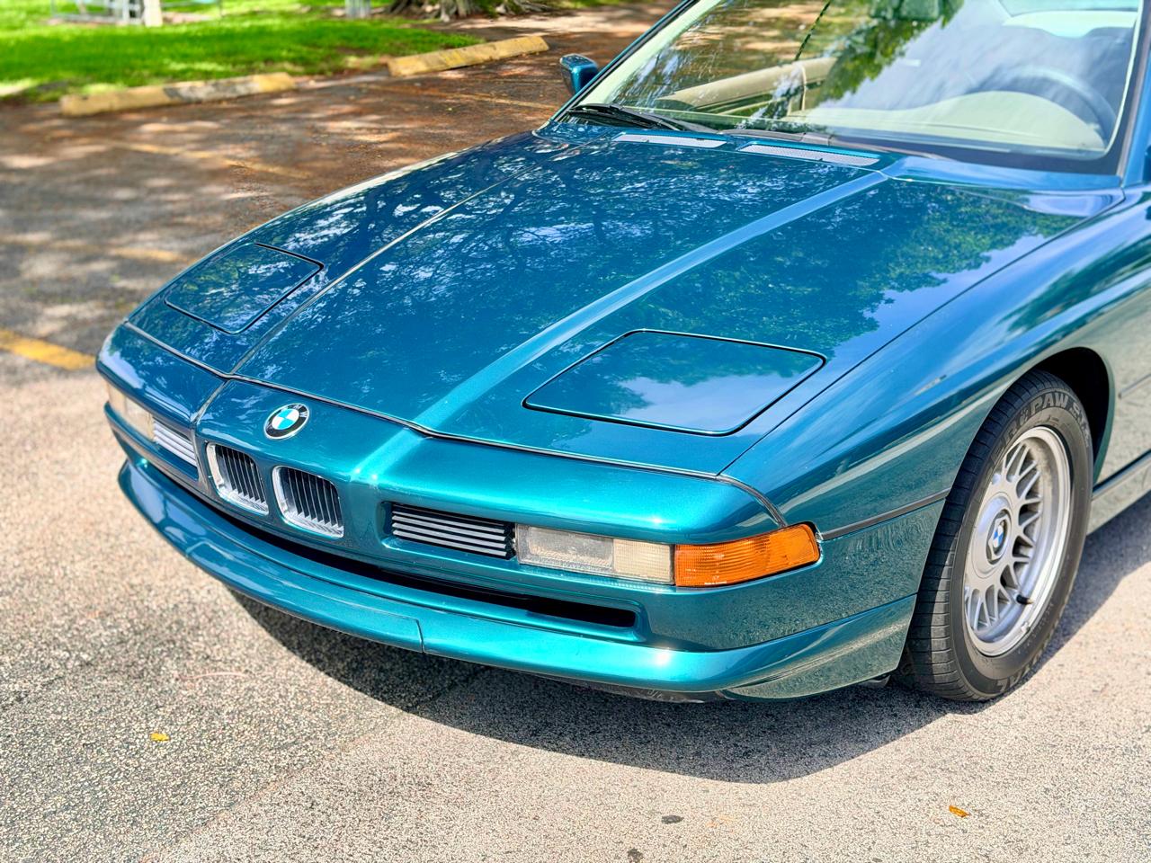 BMW 8-Series 850Ci 1993