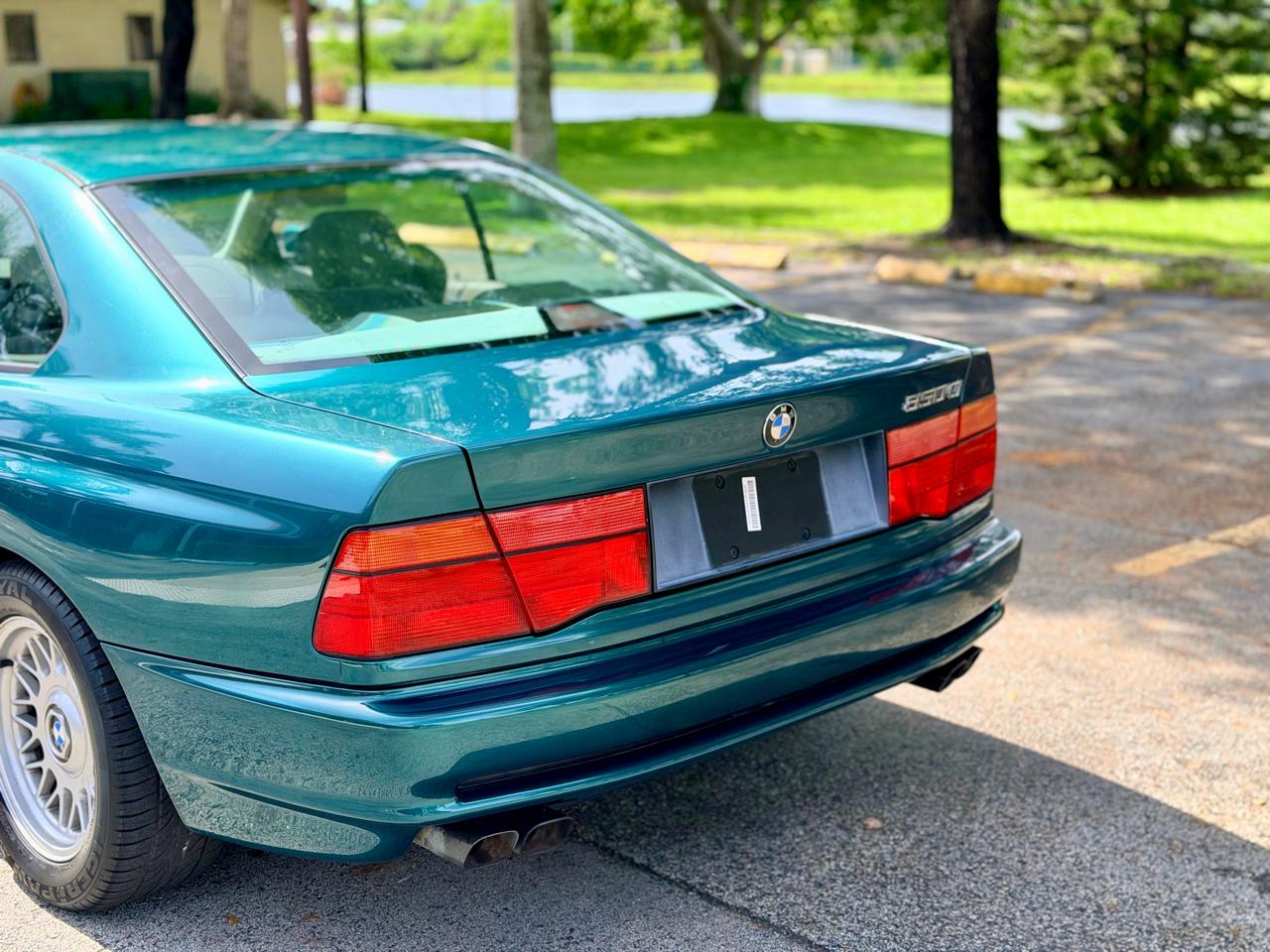 BMW 8-Series 850Ci 1993