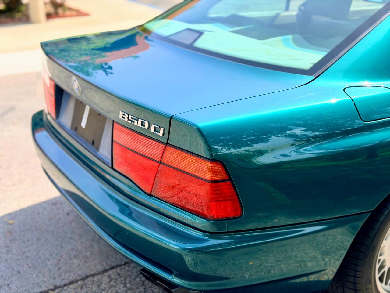 BMW 8-Series 850Ci 1993