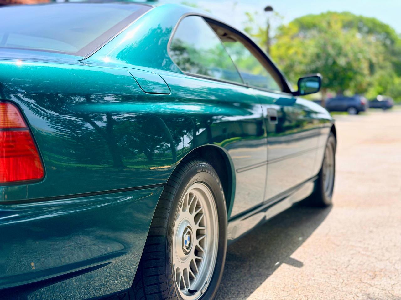 BMW 8-Series 850Ci 1993