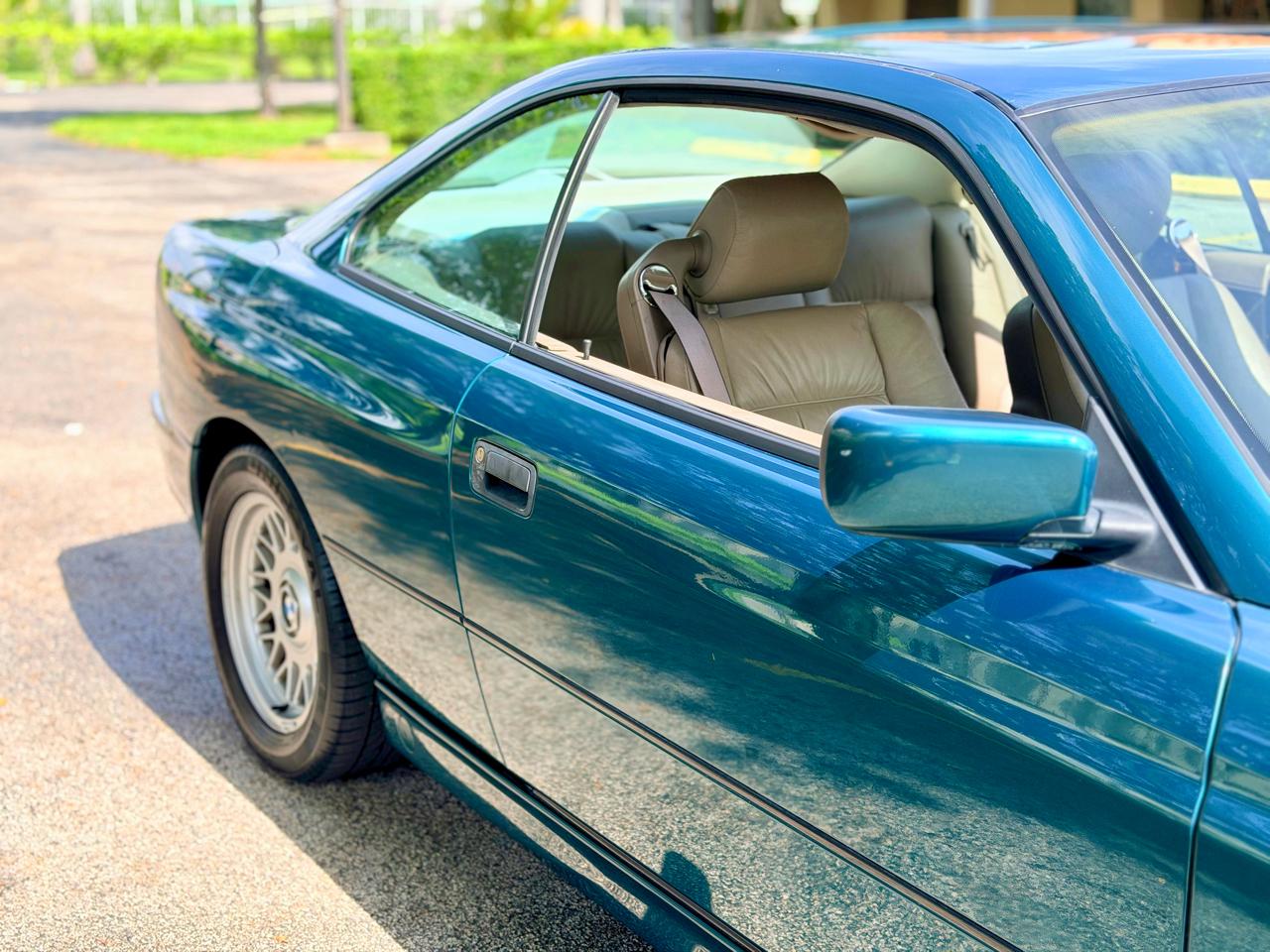 BMW 8-Series 850Ci 1993