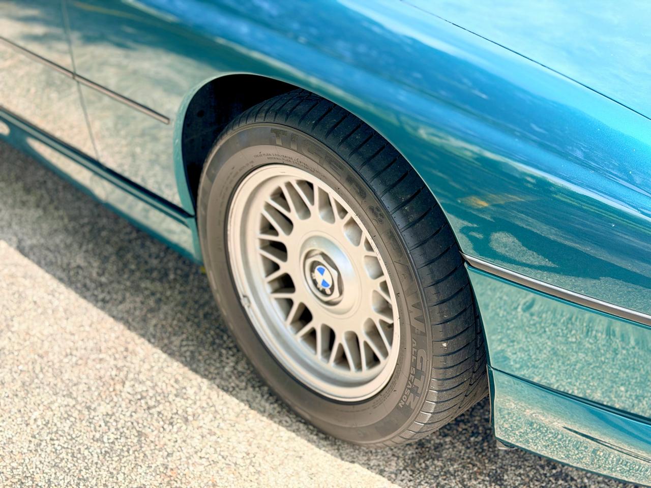 BMW 8-Series 850Ci 1993