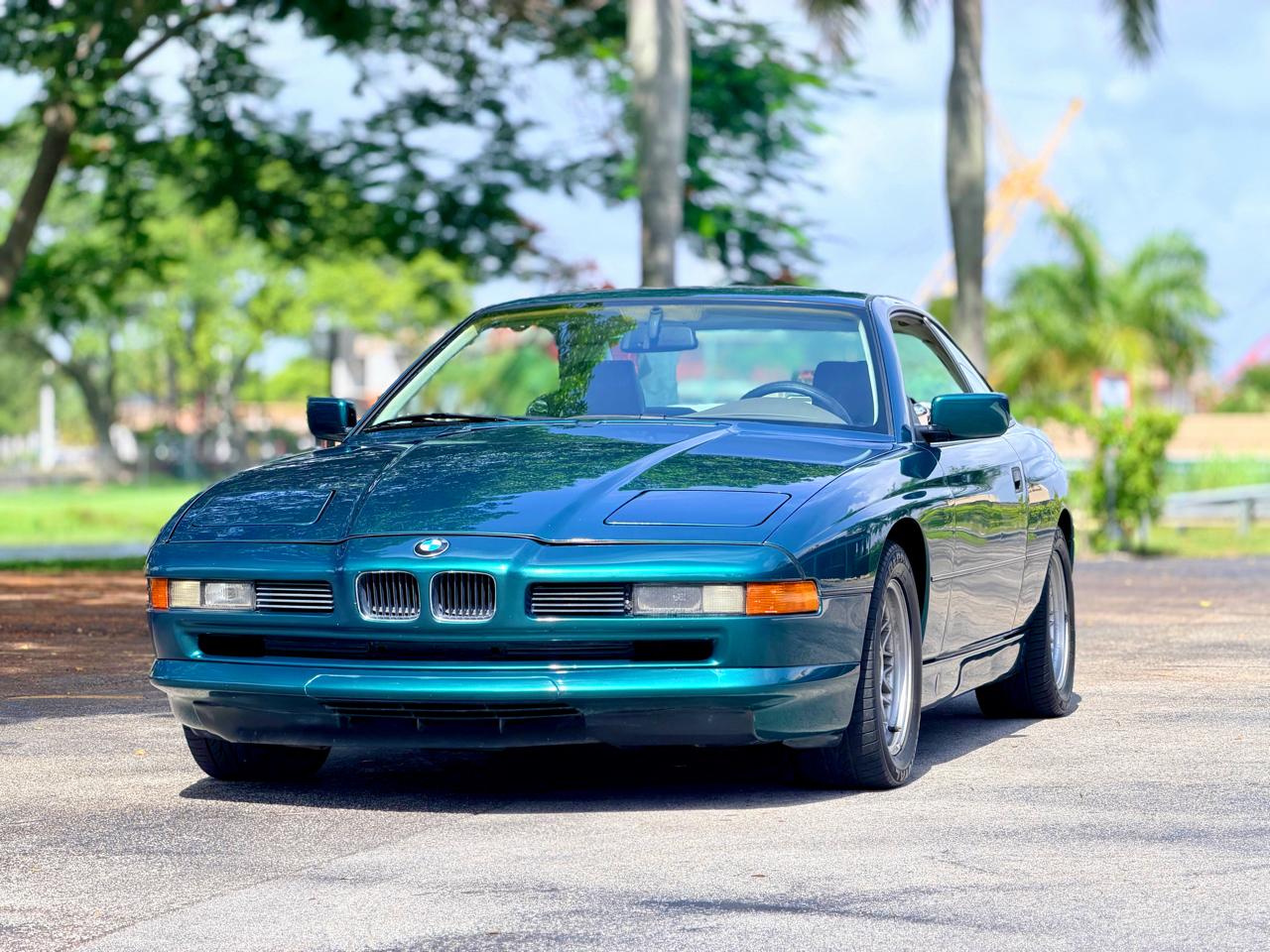 BMW 8-Series 850Ci 1993
