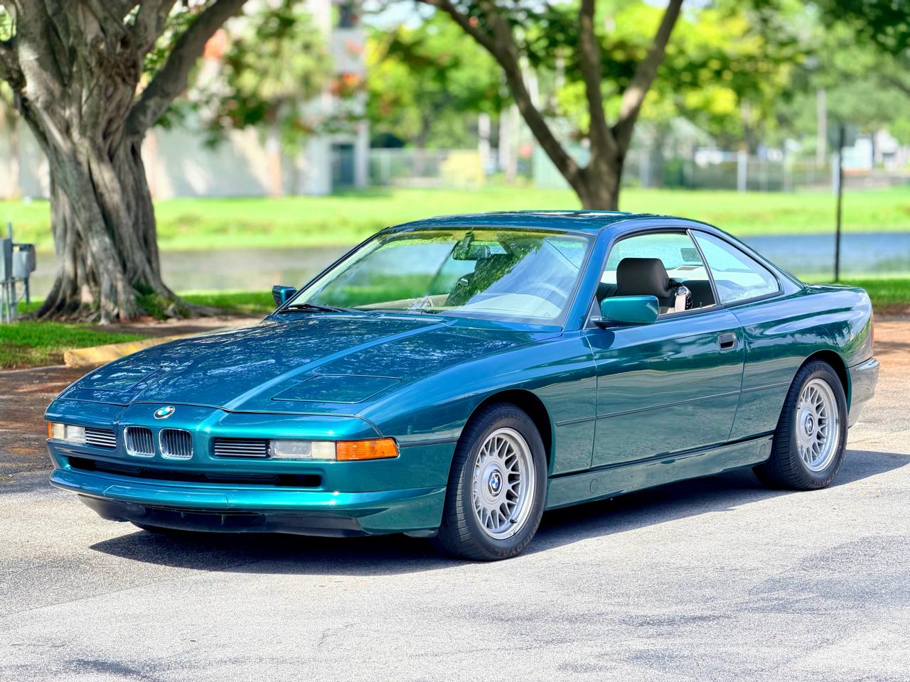 BMW 8-Series 850Ci 1993