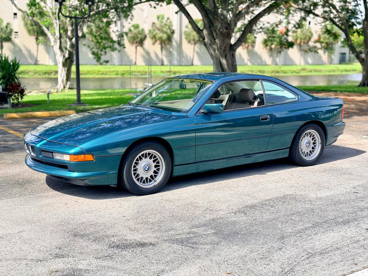 BMW 8-Series 850Ci 1993