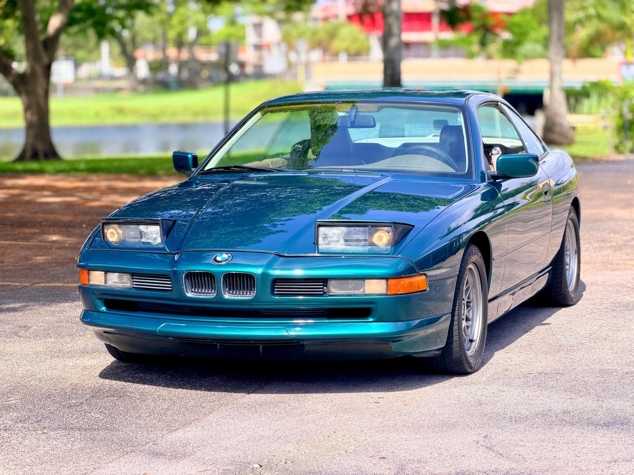 BMW 8-Series 850Ci 1993