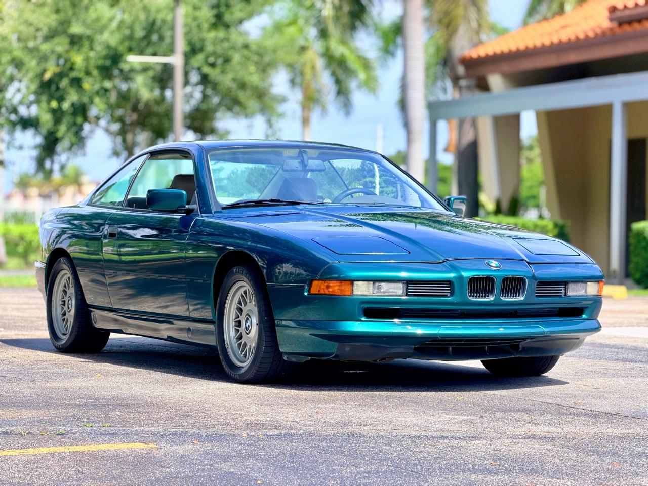 BMW 8-Series 850Ci 1993