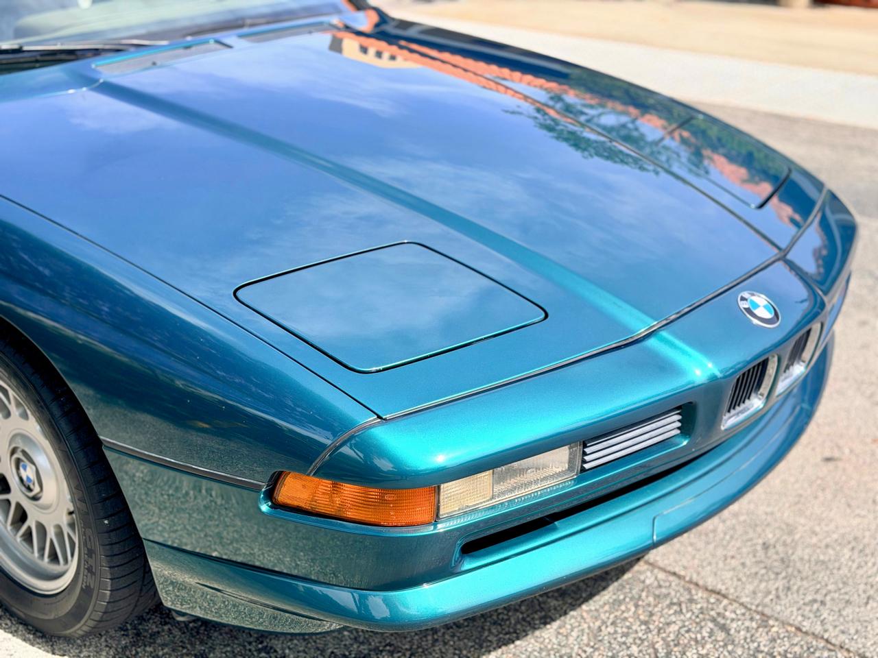 BMW 8-Series 850Ci 1993