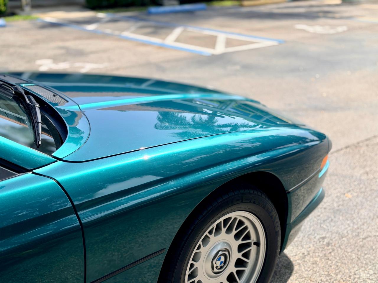 BMW 8-Series 850Ci 1993