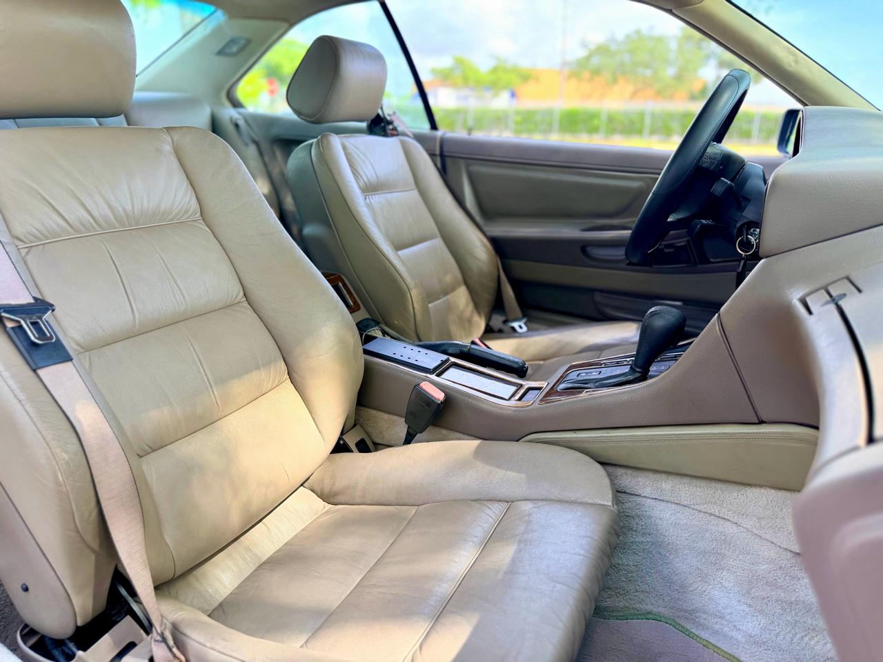 BMW 8-Series 850Ci 1993