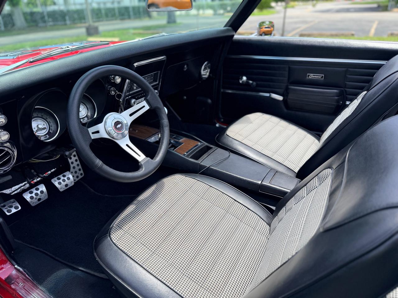 Chevrolet Camaro RS SS   1968