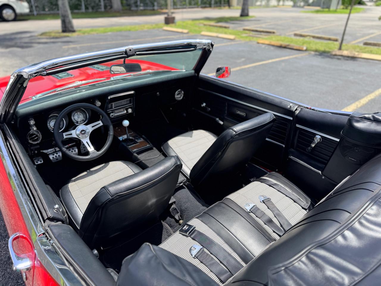Chevrolet Camaro RS SS   1968