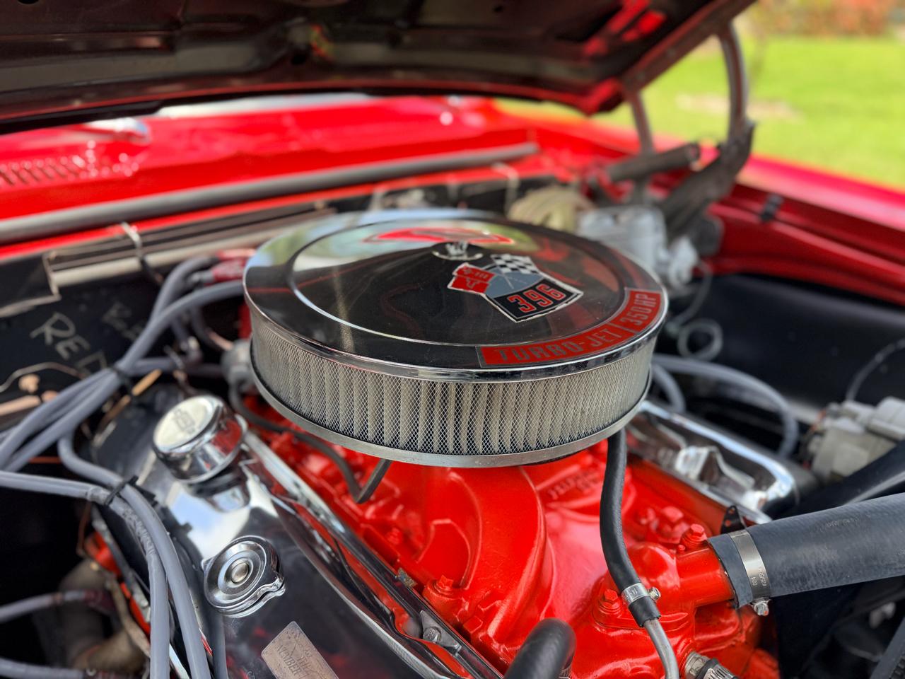 Chevrolet Camaro RS SS   1968