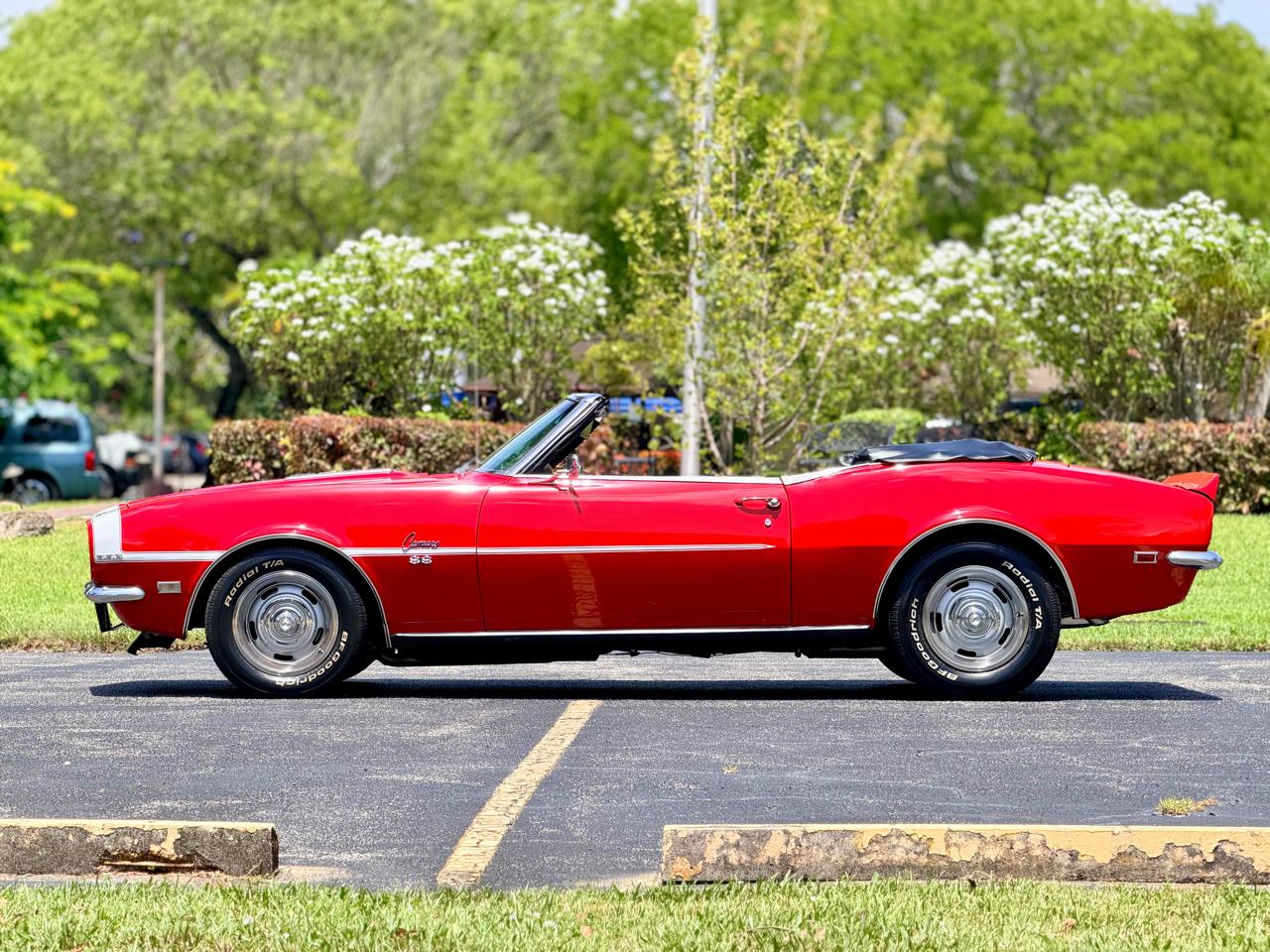 Chevrolet Camaro RS SS   1968