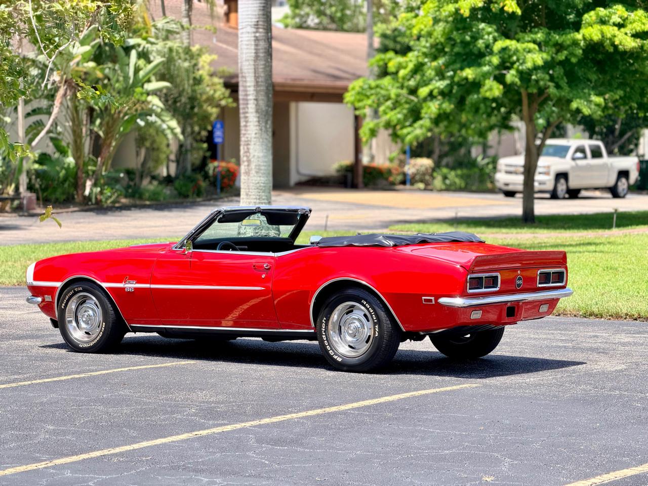 Chevrolet Camaro RS SS   1968