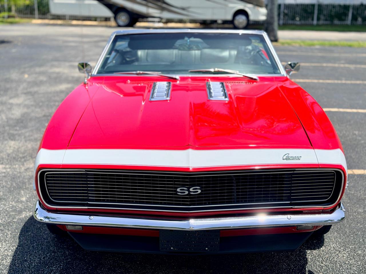 Chevrolet Camaro RS SS   1968