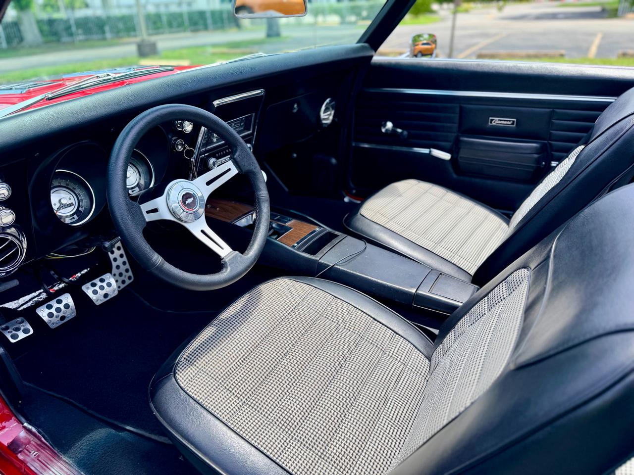 Chevrolet Camaro RS SS   1968