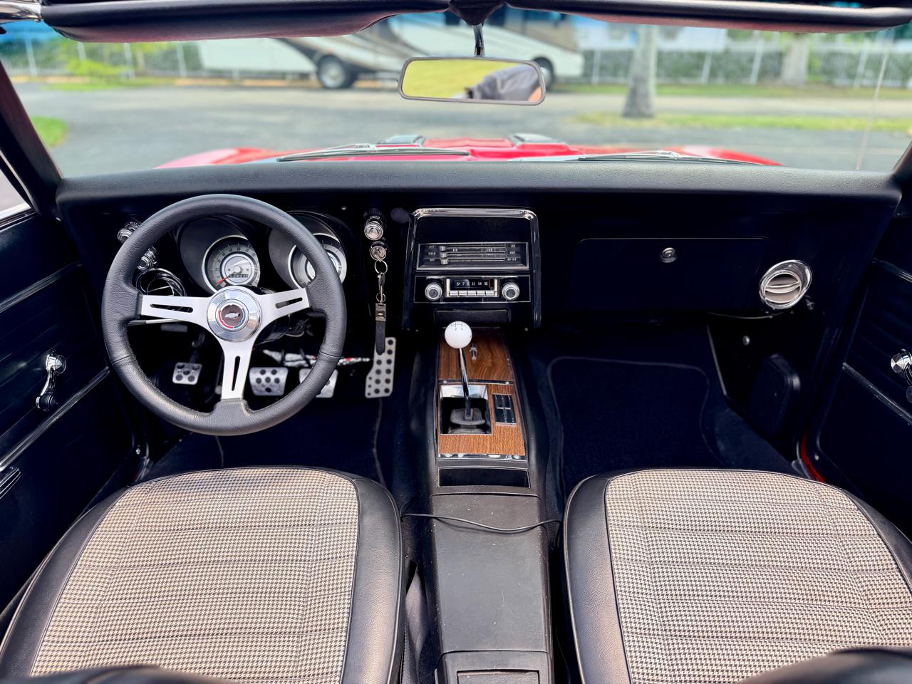 Chevrolet Camaro RS SS   1968