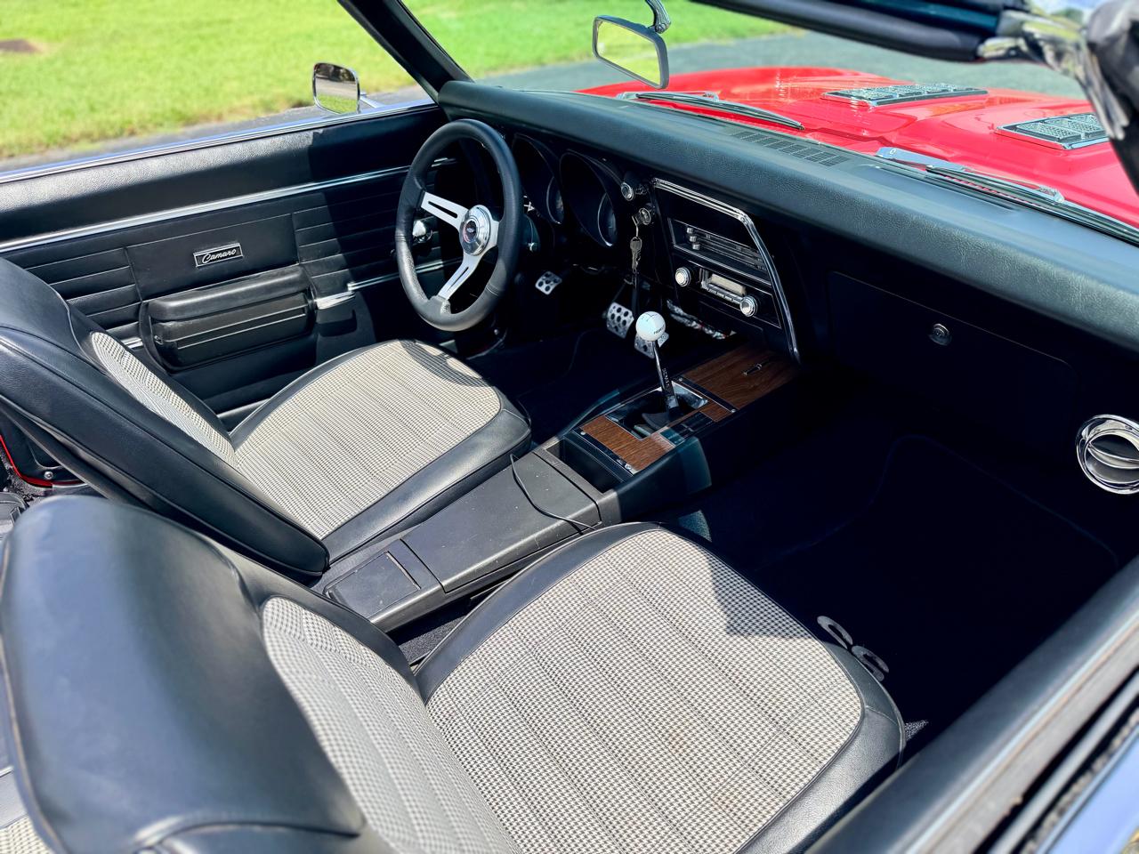 Chevrolet Camaro RS SS   1968