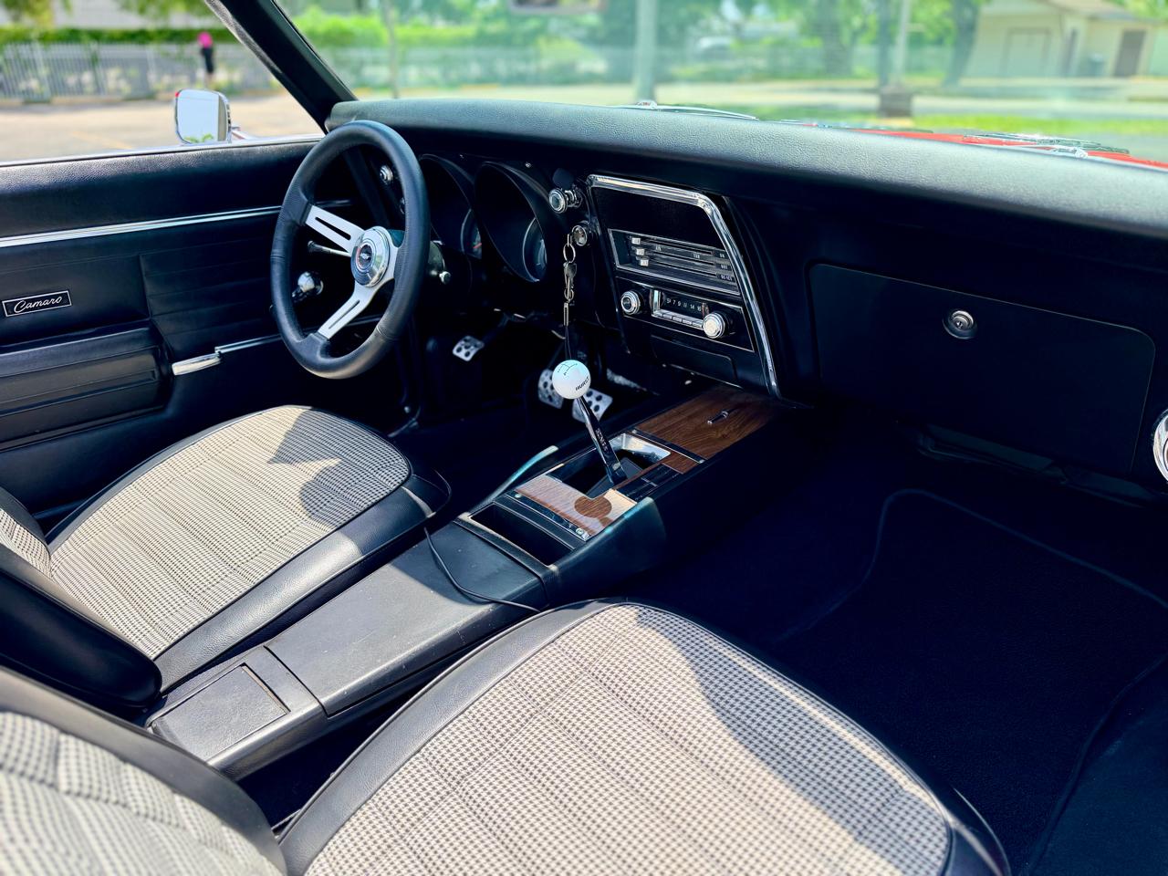 Chevrolet Camaro RS SS   1968