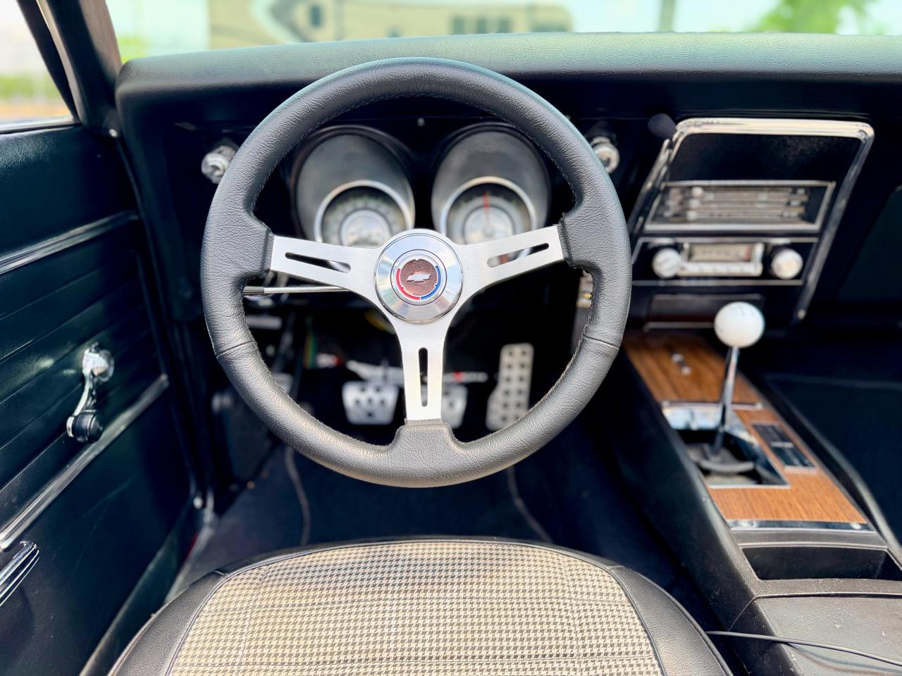 Chevrolet Camaro RS SS   1968