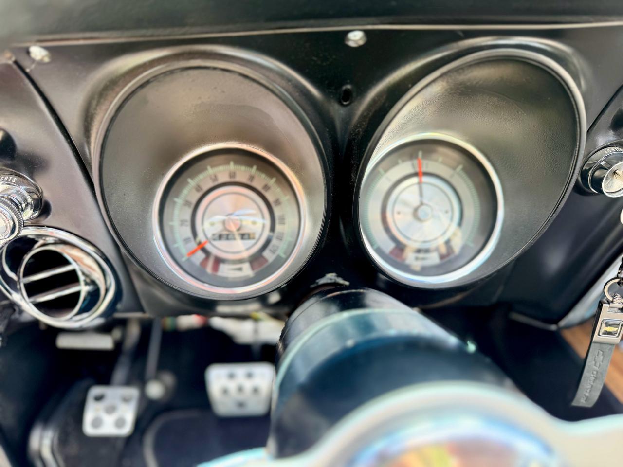 Chevrolet Camaro RS SS   1968