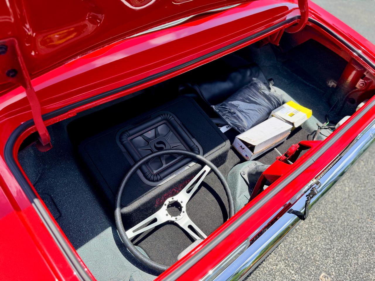 Chevrolet Camaro RS SS   1968