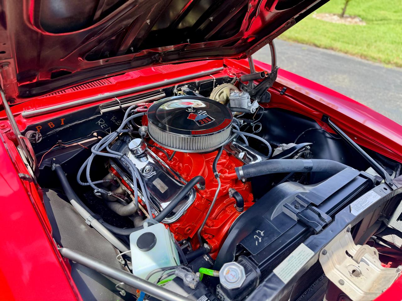 Chevrolet Camaro RS SS   1968