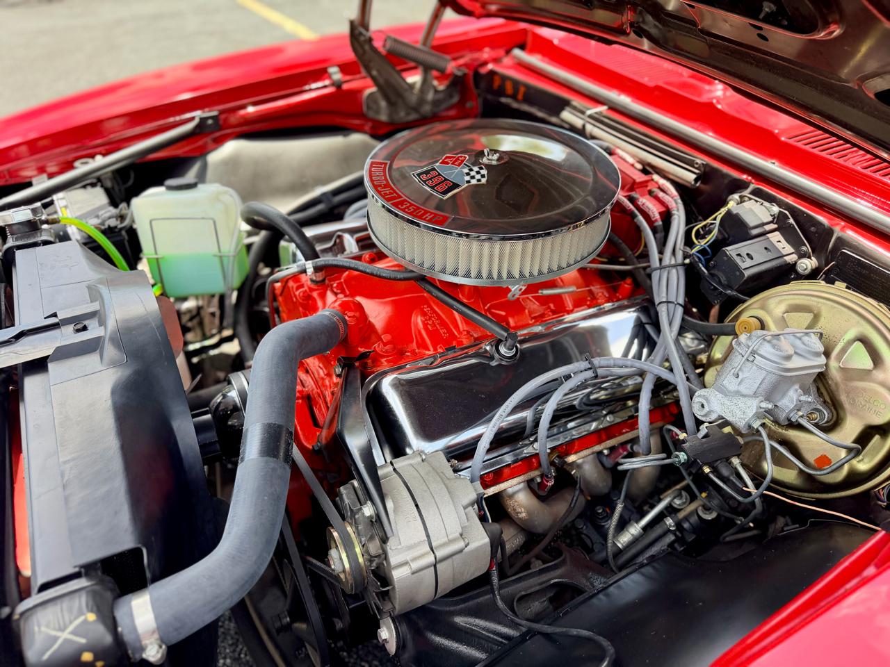 Chevrolet Camaro RS SS   1968