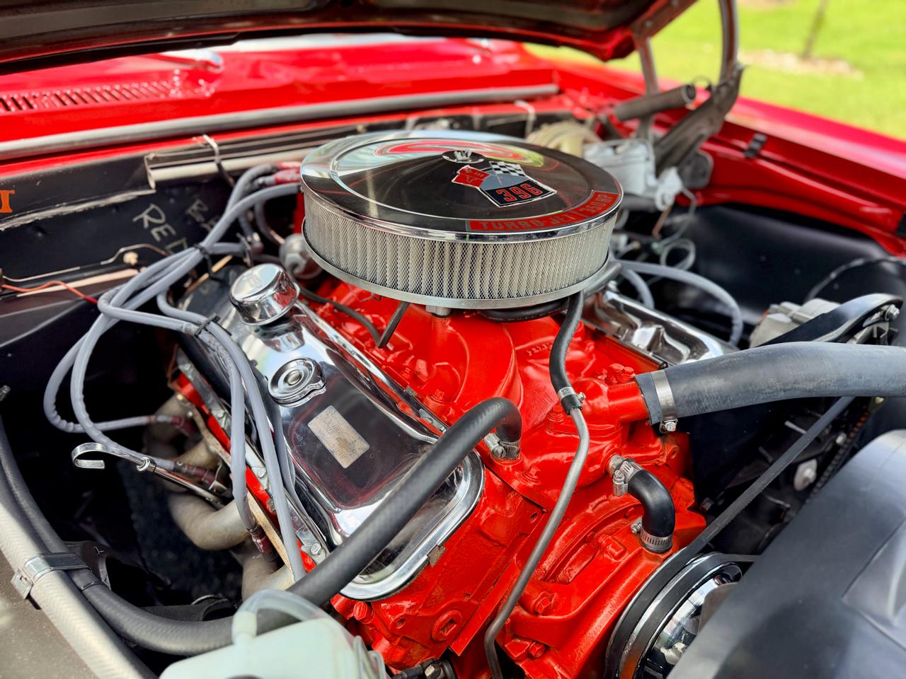Chevrolet Camaro RS SS   1968