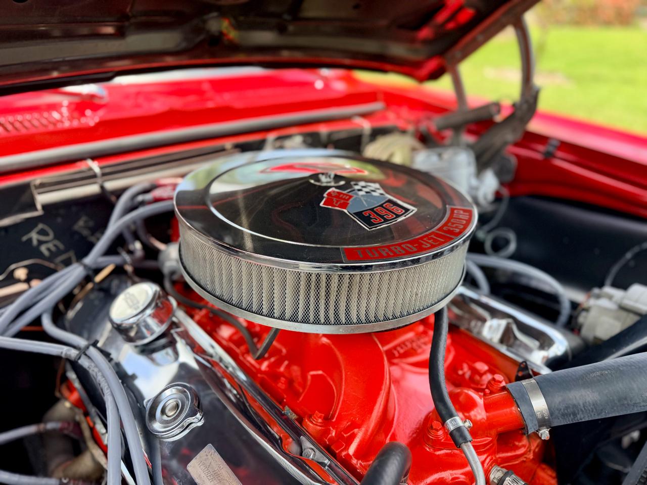 Chevrolet Camaro RS SS   1968