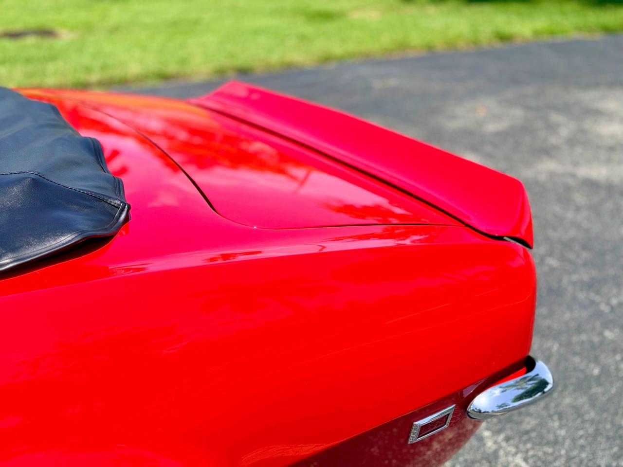 Chevrolet Camaro RS SS   1968