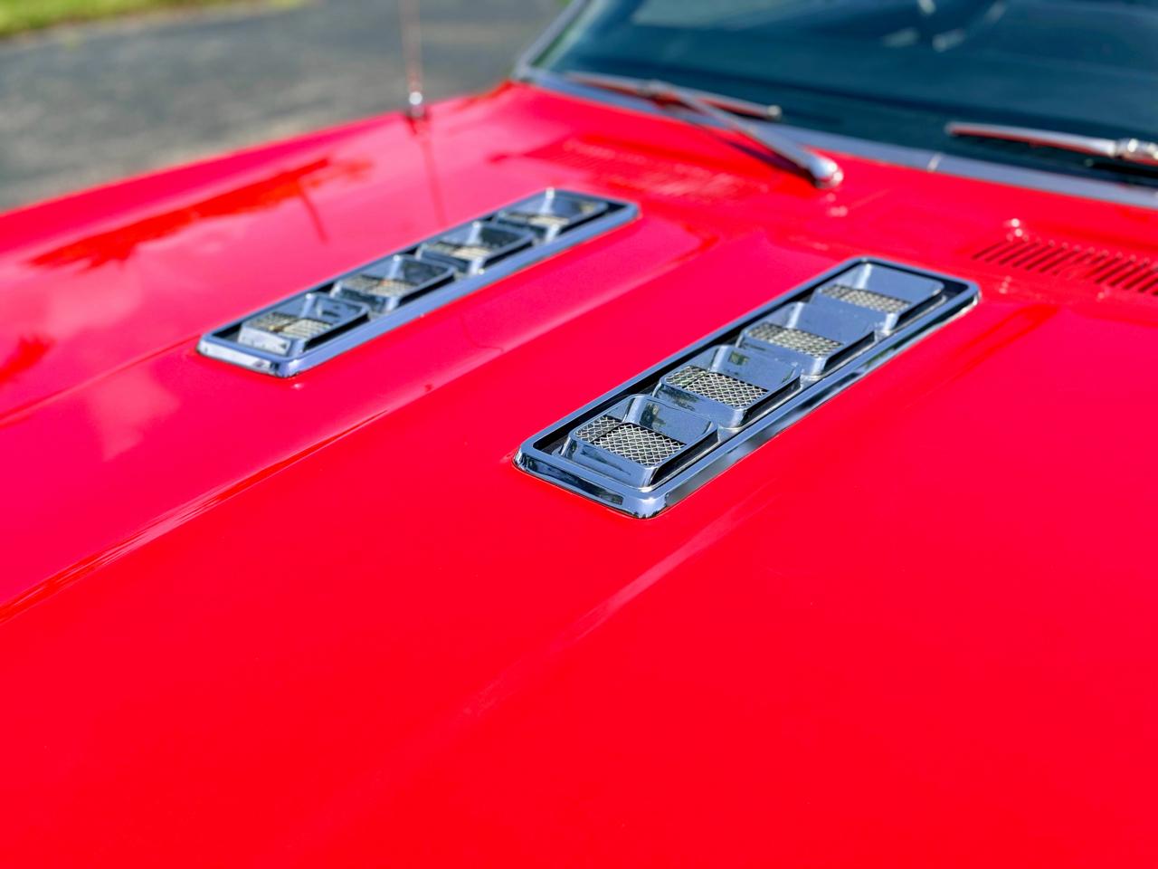 Chevrolet Camaro RS SS   1968