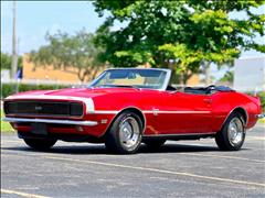1968 Chevrolet Camaro RS SS  