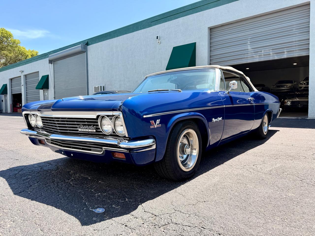 Chevrolet Impala SS  1966