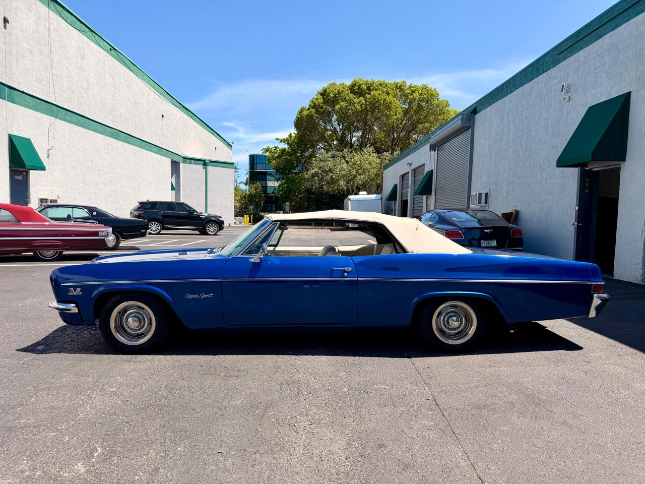 Chevrolet Impala SS  1966