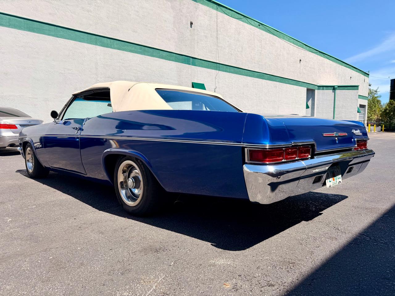 Chevrolet Impala SS  1966
