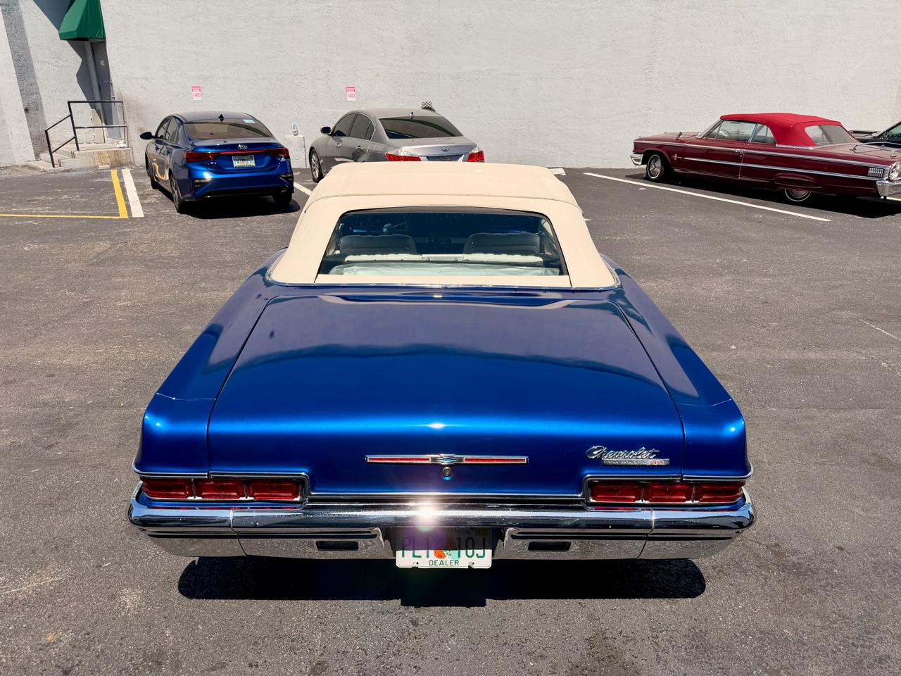 Chevrolet Impala SS  1966