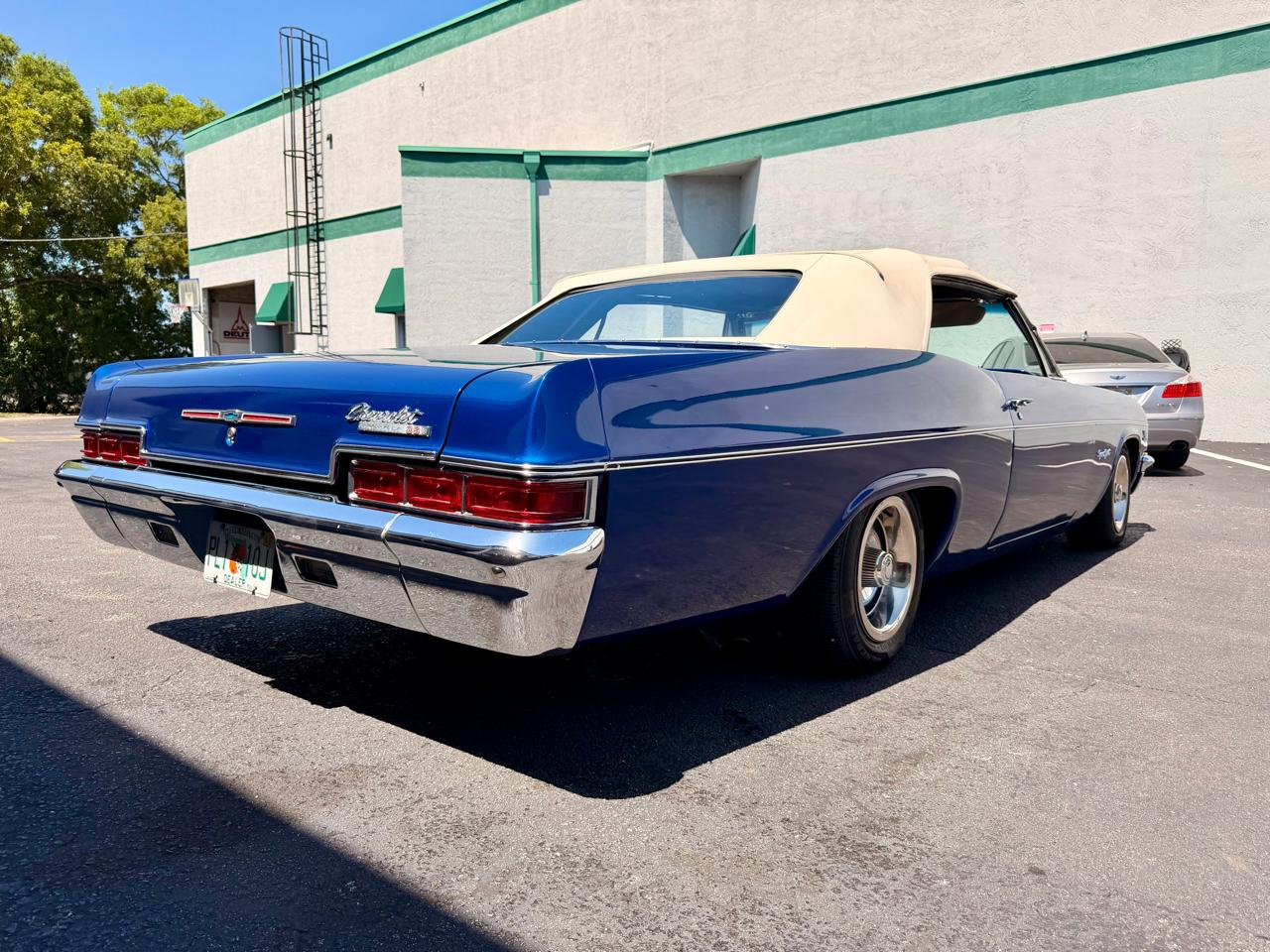 Chevrolet Impala SS  1966