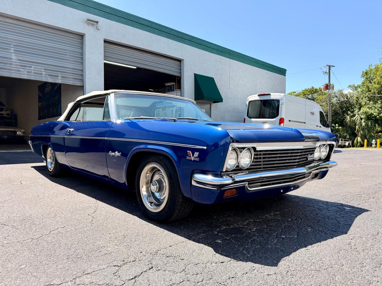 Chevrolet Impala SS  1966