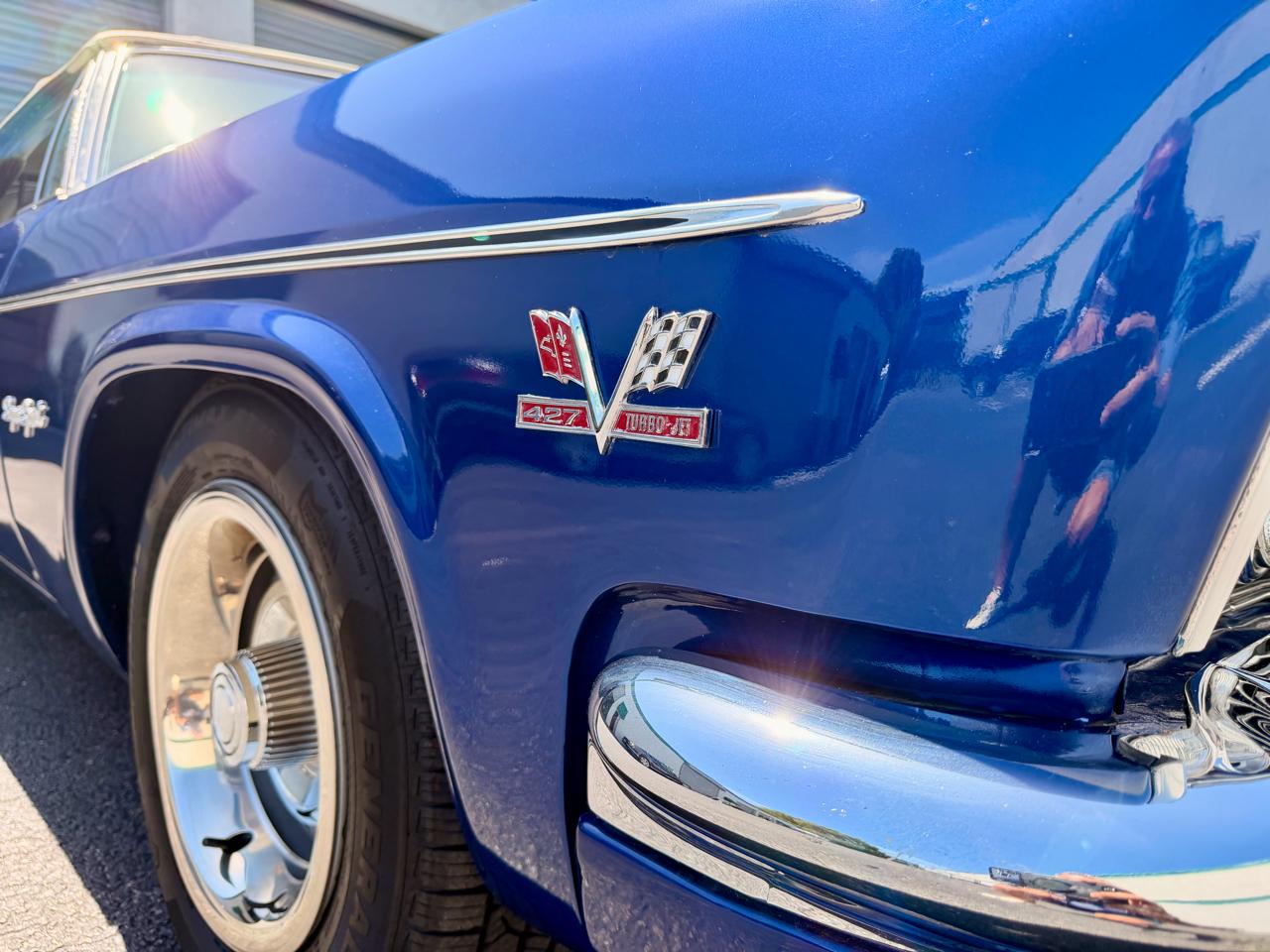Chevrolet Impala SS  1966