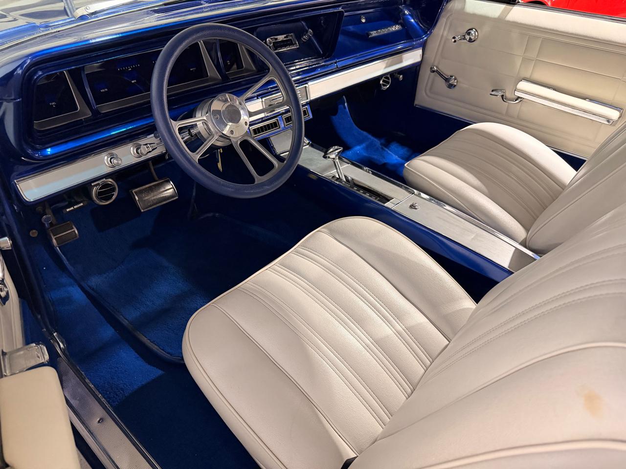 Chevrolet Impala SS  1966