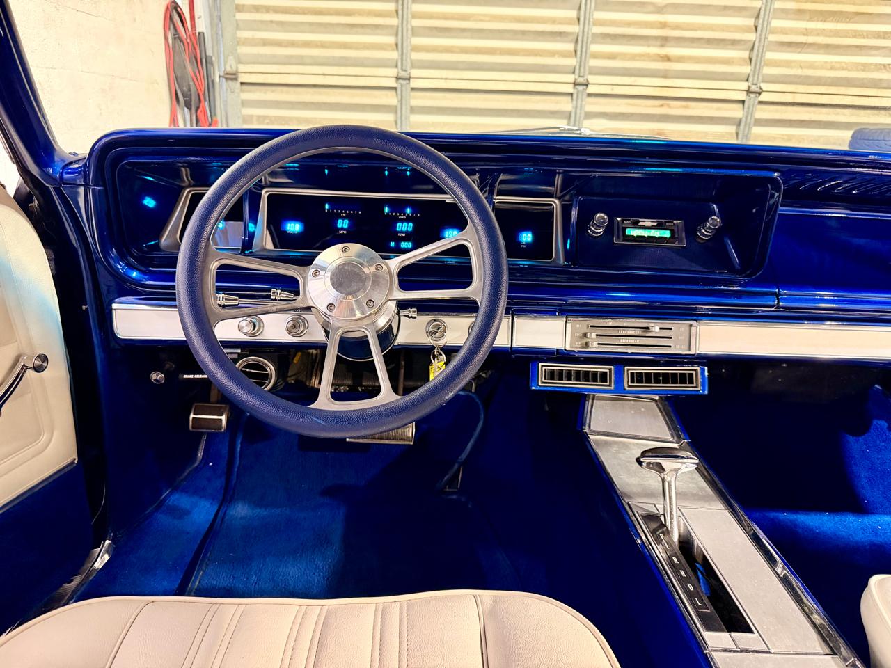 Chevrolet Impala SS  1966