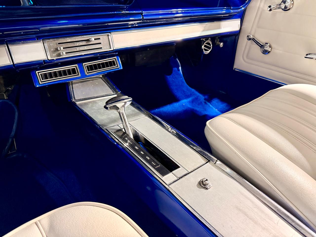 Chevrolet Impala SS  1966