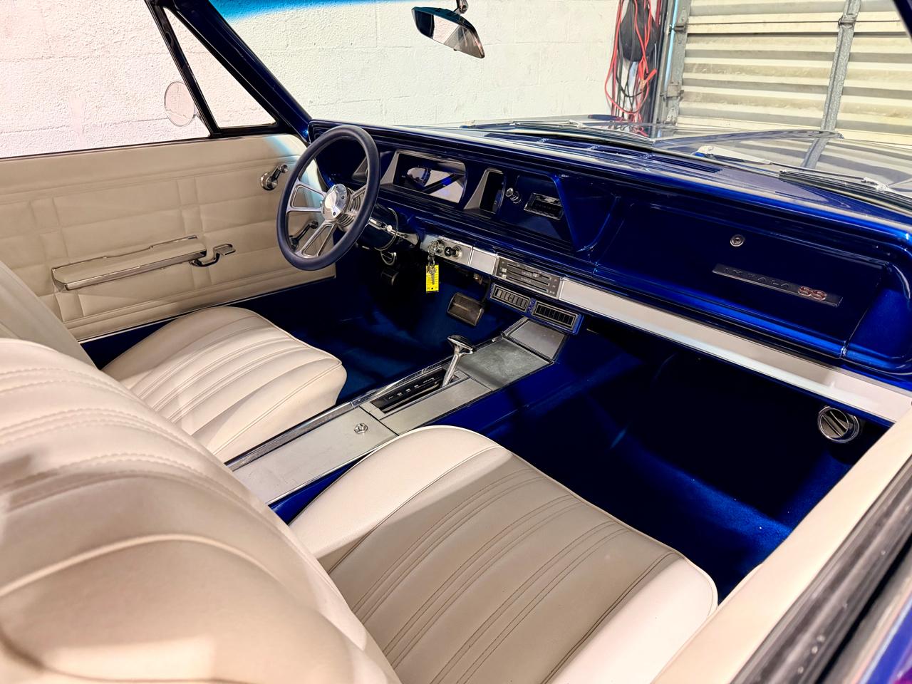 Chevrolet Impala SS  1966