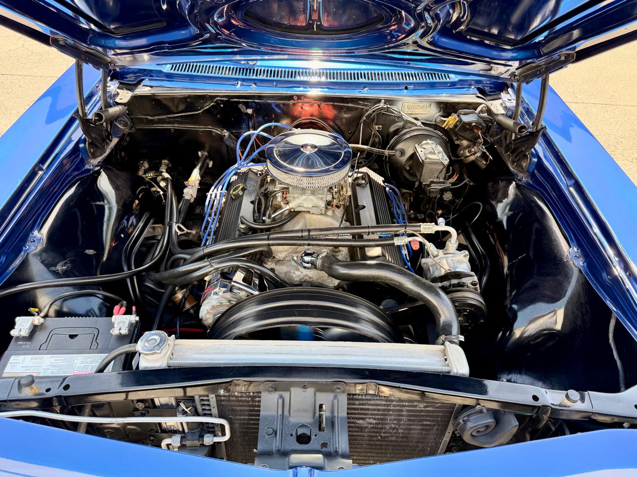 Chevrolet Impala SS  1966